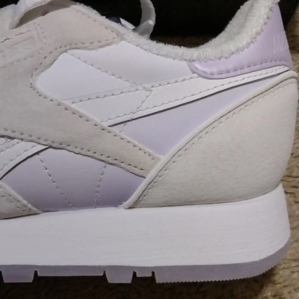 NIB Reebok x Madwomen Classic Leather Sneakers